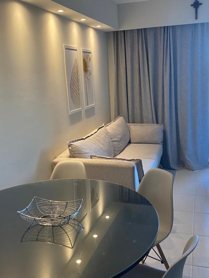 Apartamento Em Resort A Beira Mar - Cupe Beach Living Pôrto das Galinhas Exterior foto