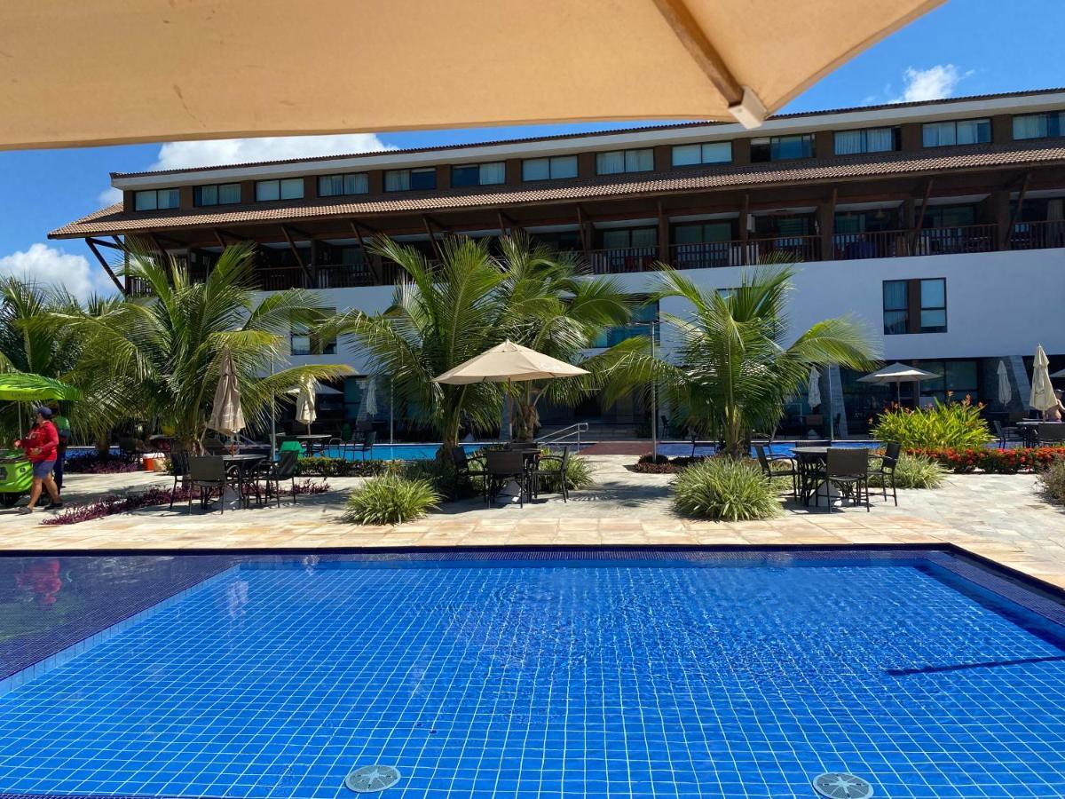 Apartamento Em Resort A Beira Mar - Cupe Beach Living Pôrto das Galinhas Exterior foto