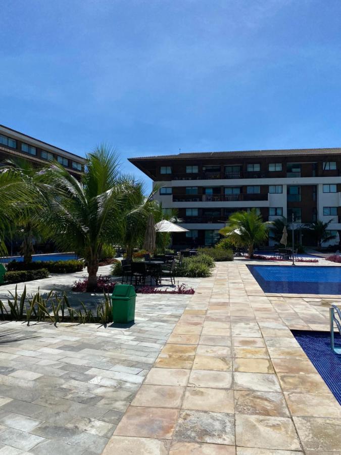 Apartamento Em Resort A Beira Mar - Cupe Beach Living Pôrto das Galinhas Exterior foto