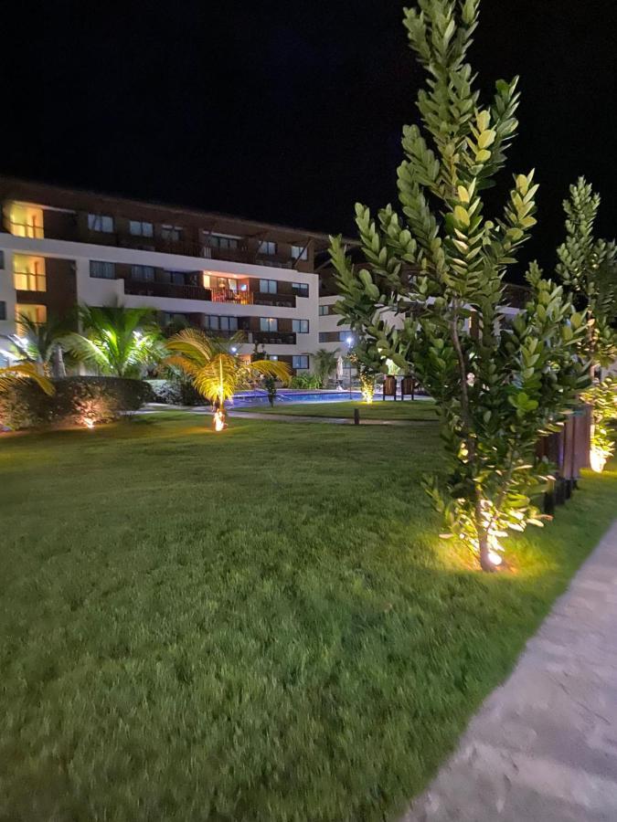Apartamento Em Resort A Beira Mar - Cupe Beach Living Pôrto das Galinhas Exterior foto