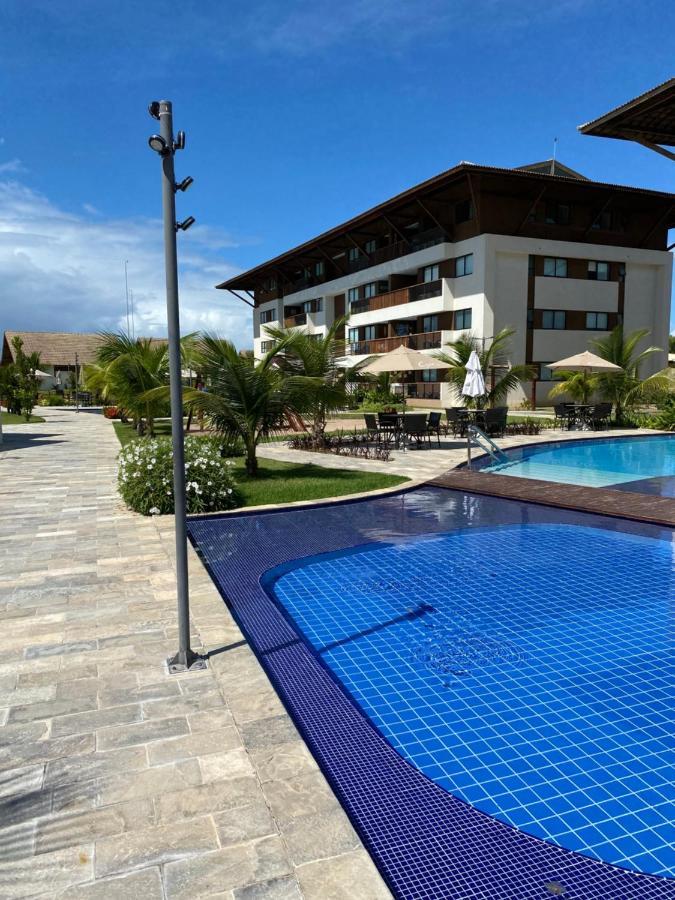 Apartamento Em Resort A Beira Mar - Cupe Beach Living Pôrto das Galinhas Exterior foto
