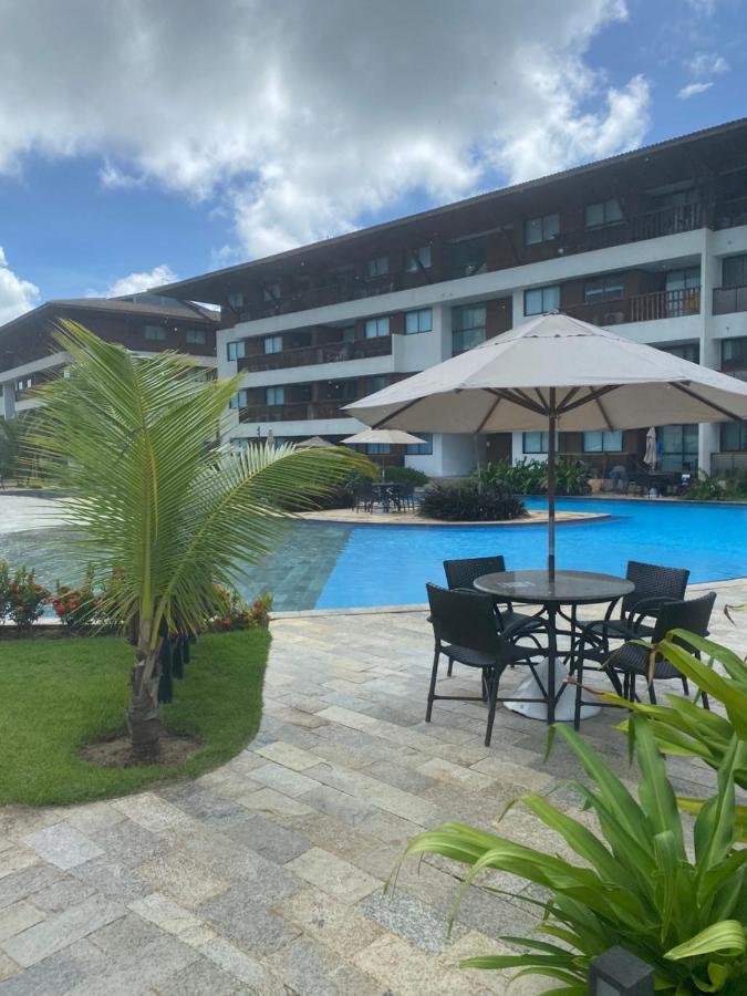Apartamento Em Resort A Beira Mar - Cupe Beach Living Pôrto das Galinhas Exterior foto