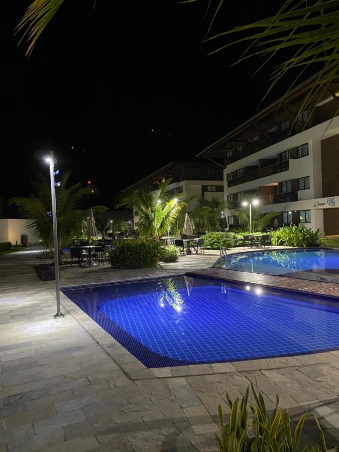 Apartamento Em Resort A Beira Mar - Cupe Beach Living Pôrto das Galinhas Exterior foto